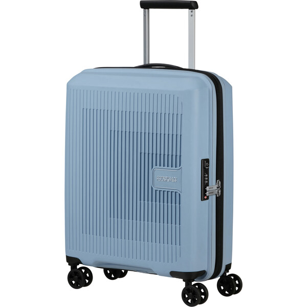 American Tourister AEROSTEP SPINNER 55 EXP Soho Grey 62192956