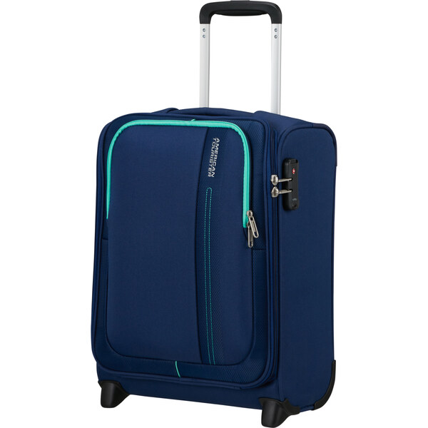 American Tourister SEA SEEKER UPRIGHT UNDERSEATER Combat Navy 63409774