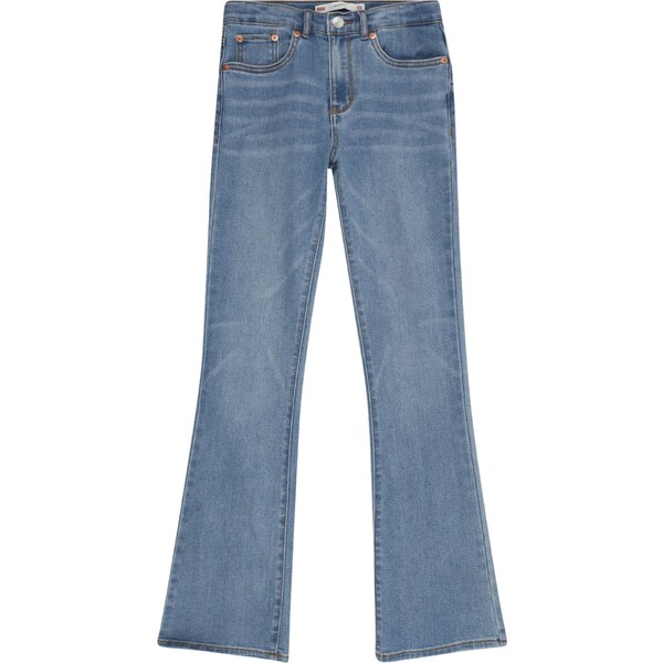 Levis Kids Džínsy 726 modrá denim 63146674