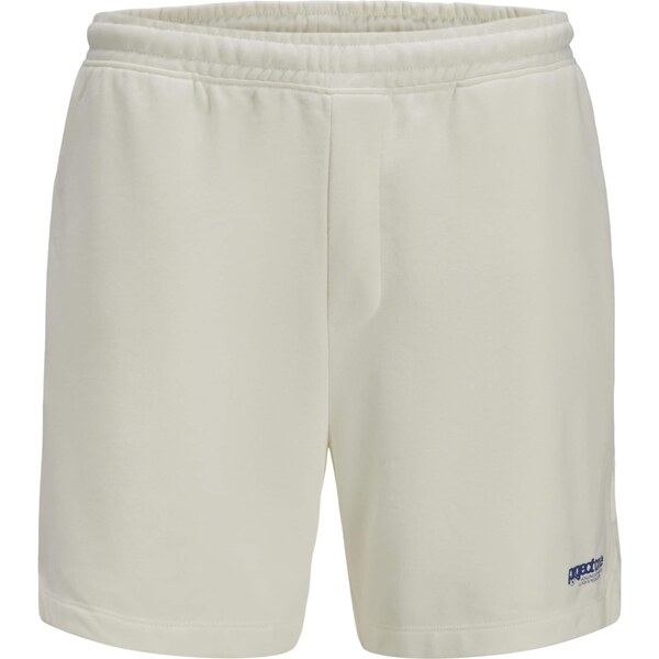 JACK & JONES Nohavice JPSTKarl Union šedobiela 63125576