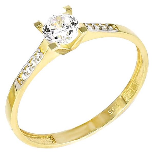 Zlatý prsteň Glare 1238 63206935