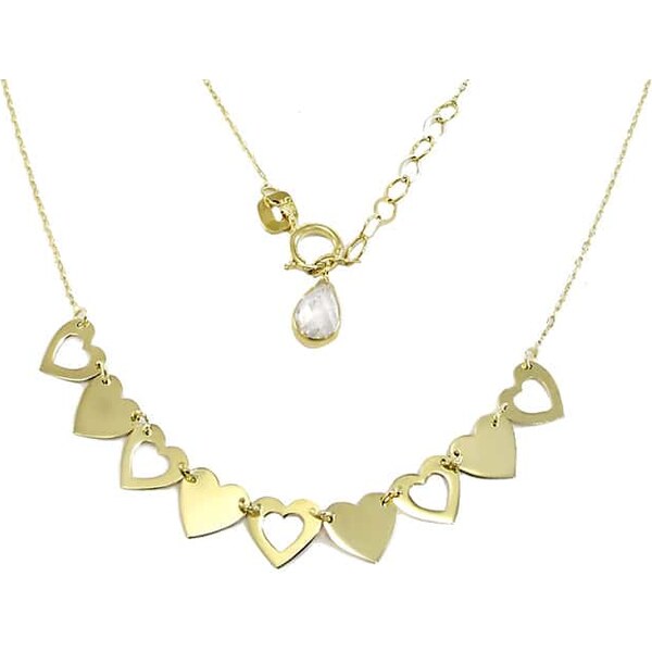 Zlatá retiazka Glare 527 63210274