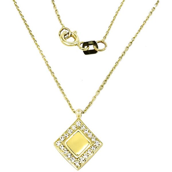 Zlatá retiazka Glare 525 63210272