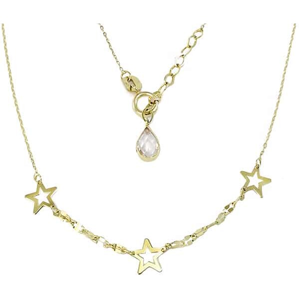 Zlatá retiazka Glare 526 63210273