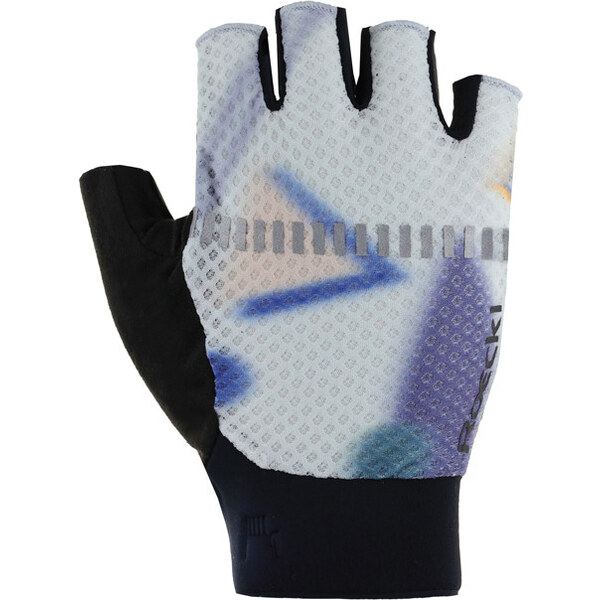 ROECKL Rukavice cyklisitcké Imatra, kokosová (coconut) 63210336