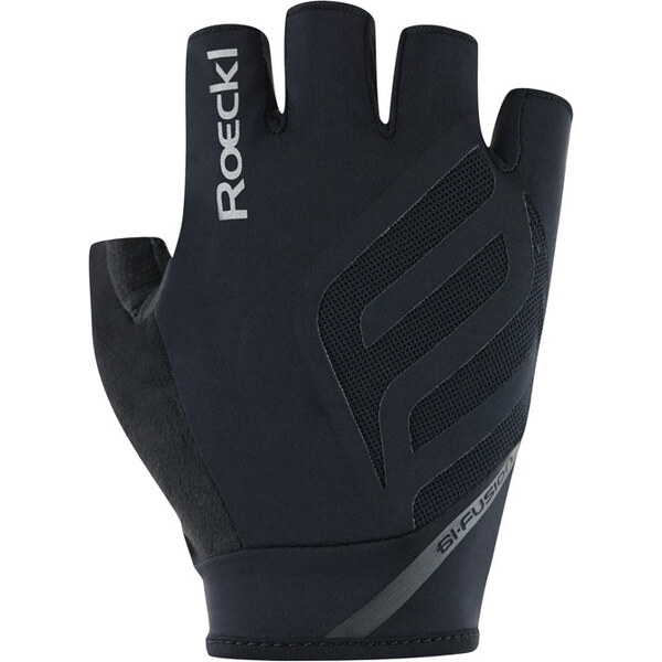 ROECKL Rukavice cyklistické Iseler 2, čierna (black) 63210338
