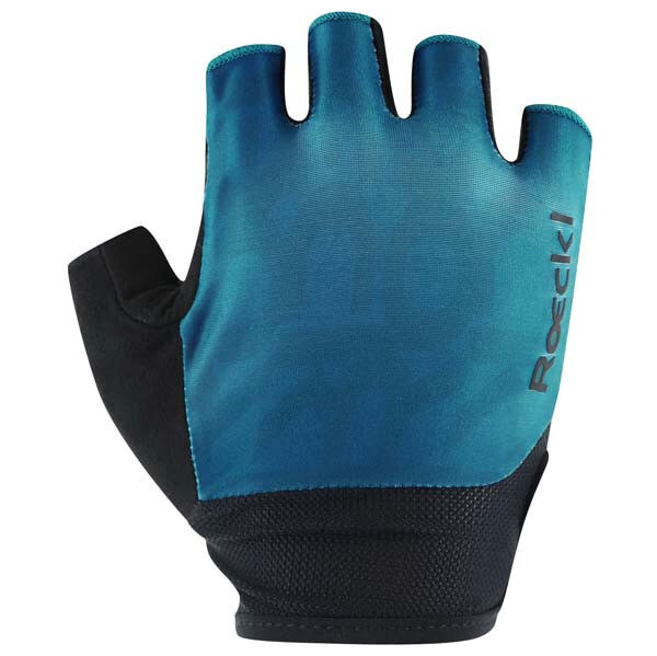 Rukavice Roeckl Bruneck 2, unisex, modrá (celestial) 63210331