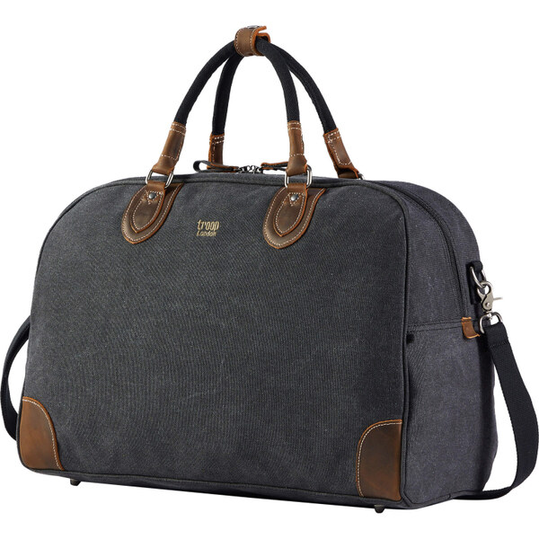 Veľká cestovná taška Troop London - (GT531) čierna 45L 63210556