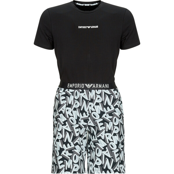 Emporio Armani Pyžamá SHORT PYJAMAS SET Emporio Armani 63213233