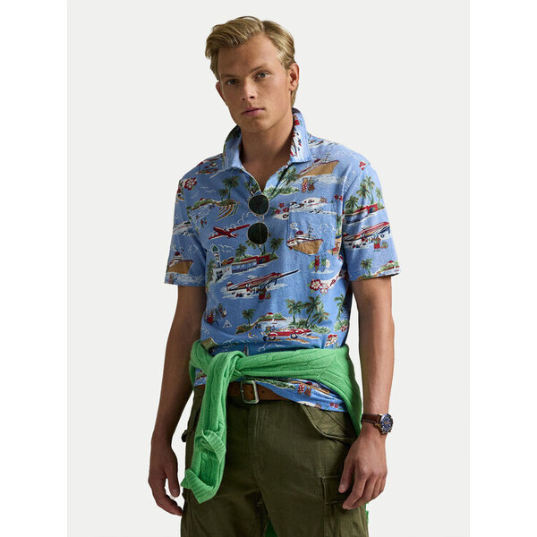 Polokošeľa Polo Ralph Lauren 63213468