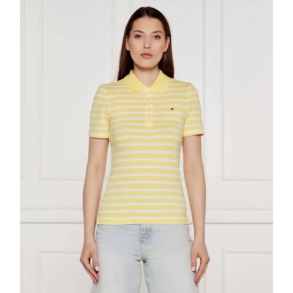 Tommy Hilfiger Polo tričko 1985 | Slim Fit | pique 63213799