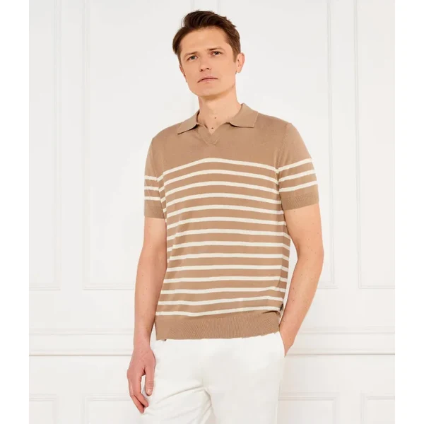 Windsor Ľanové polo tričko 13 Lindo-PF | Regular Fit 63213761