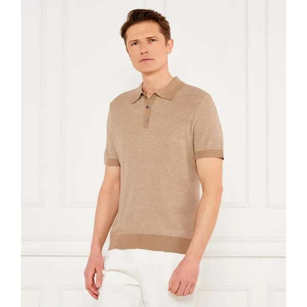 Windsor Ľanové polo tričko 13 Lindo-PR | Regular Fit 63213762