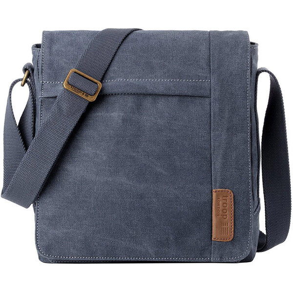 Troop London Veľká značková brašna cez rameno (KT436) 21503479