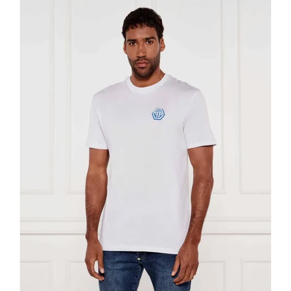 Philipp Plein Tričko Iconic | Regular Fit 63216142