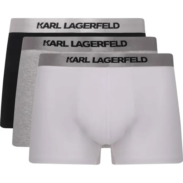 Karl Lagerfeld Boxerky 3-balenie 63216178