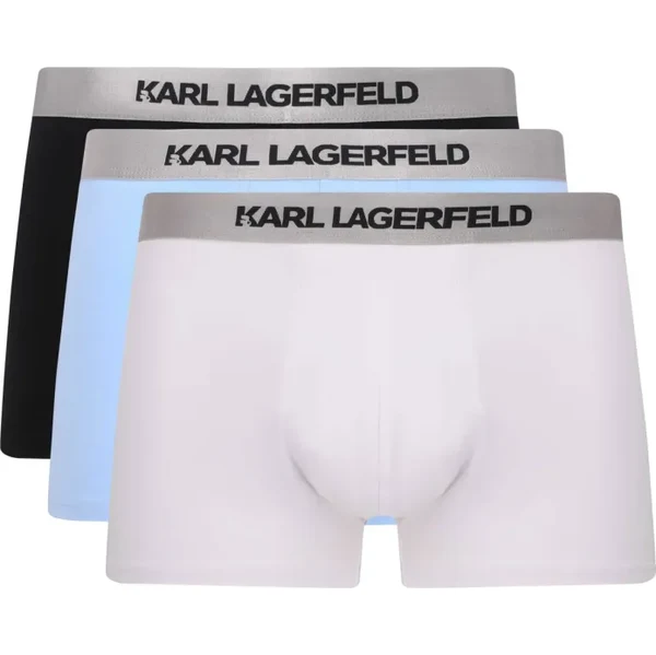 Karl Lagerfeld Boxerky 3-balenie 63216177