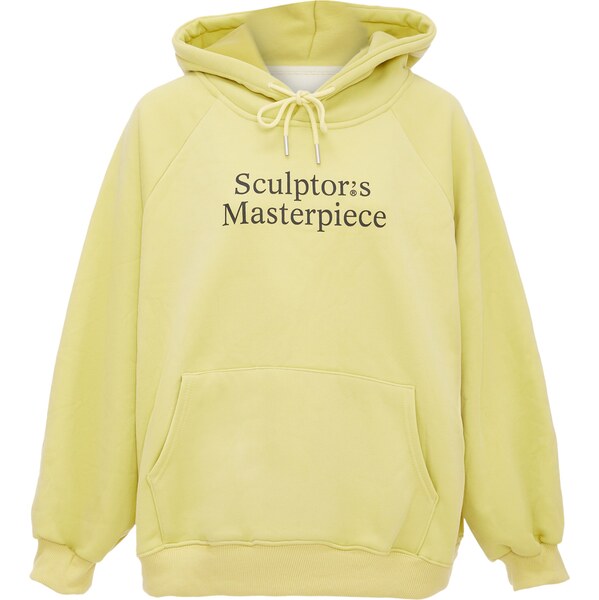 HOMEBASE Mikina žltá / čierna 63219157