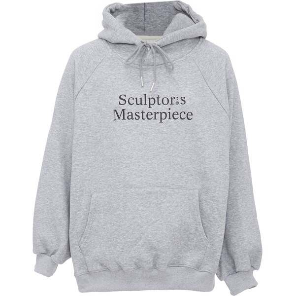 HOMEBASE Mikina sivá melírovaná / čierna 63219162