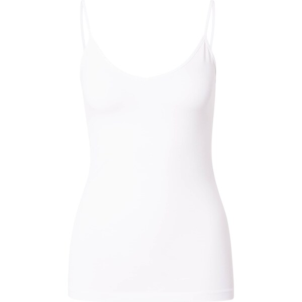 SEIDENSTICKER Top Schwarze Rose biela 63219332