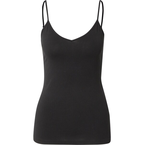 SEIDENSTICKER Top Schwarze Rose čierna 63219508