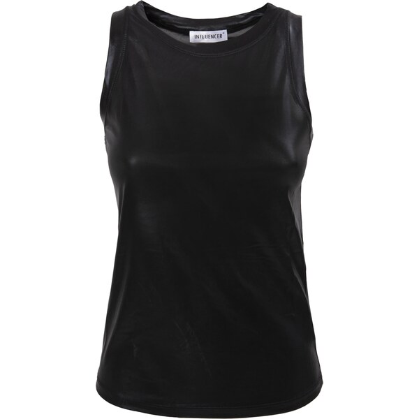 Influencer Top čierna 63219731