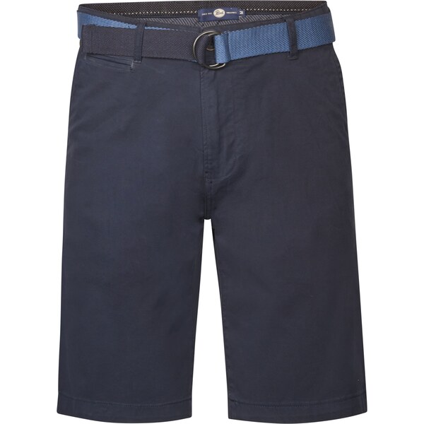 Petrol Industries Chino nohavice Breezeview námornícka modrá 63219631