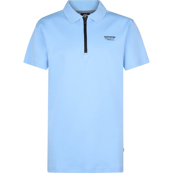 Petrol Industries Tričko Ripple svetlomodrá 63219632