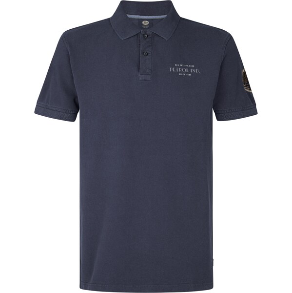 Petrol Industries Tričko Mangrove modrá 63219648