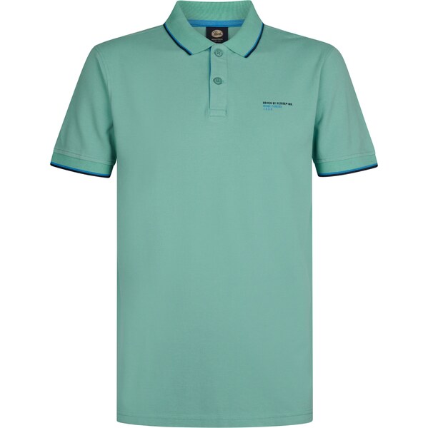 Petrol Industries Tričko Tideside nefritová 63219674