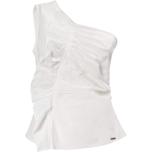 Influencer Top čierna / biela 63219903