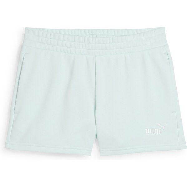 PUMA Športové nohavice ESS No. 1 svetlomodrá / biela 63220041