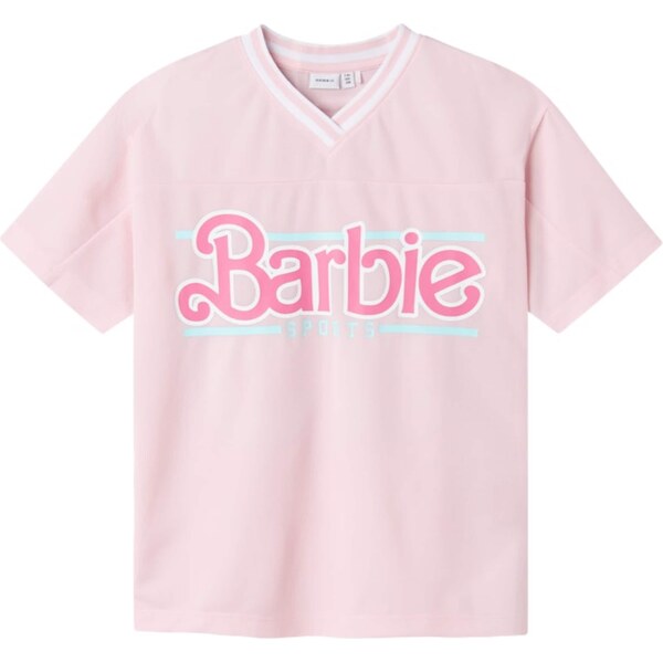 NAME IT Tričko svetlomodrá / ružová / ružová / biela 63220190