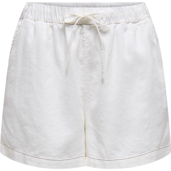 ONLY Nohavice ONLCARO biela 63220191