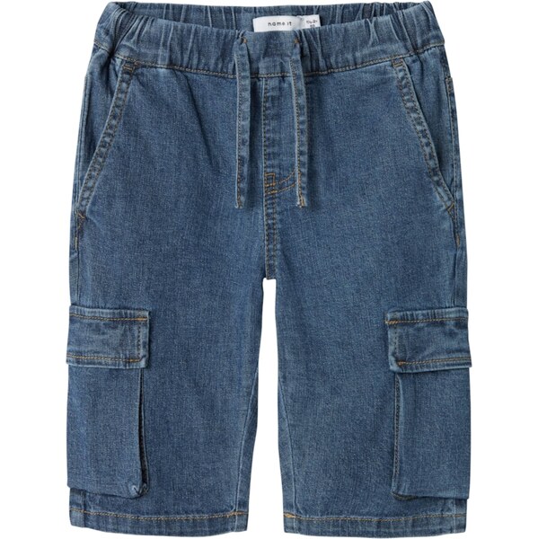 NAME IT Džínsy NMMBen modrá denim 63220197