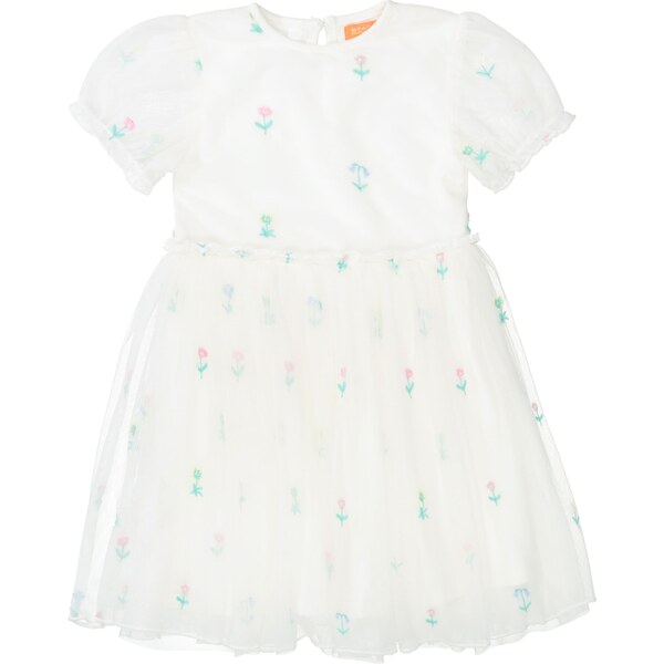 STACCATO Šaty nebielená / zelená / ružová 63220200