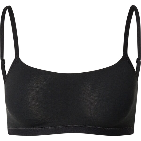 SLOGGI Podprsenka GO Daily sivá / čierna 63220264