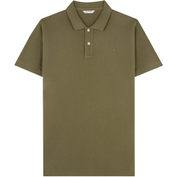 Scalpers Tričko zelená / kaki 63220274