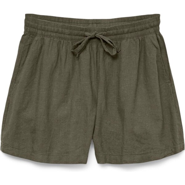 VERO MODA Nohavice VMLinn kaki 63220304