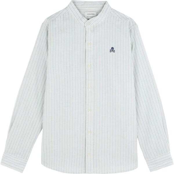 Scalpers Košeľa biela 63220317