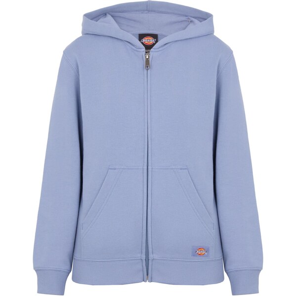 DICKIES Tepláková bunda TERRY fialová 63220374