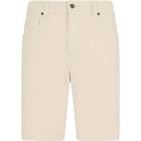 DICKIES Nohavice RIVER RANCH prírodná biela 63220423