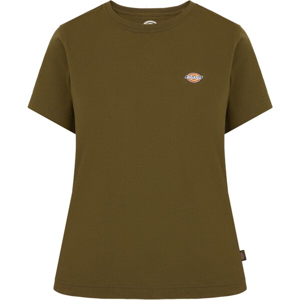 DICKIES Tričko MAPLETON olivová 63220452