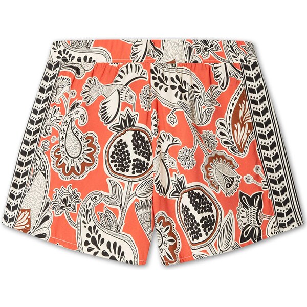 Gisela Pyžamo Set oranžová / čierna 63220566