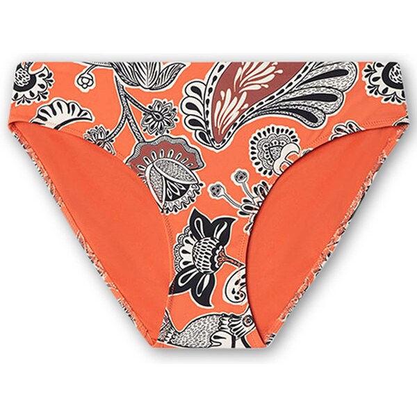 Gisela Bikinové nohavičky oranžová / čierna 63220721