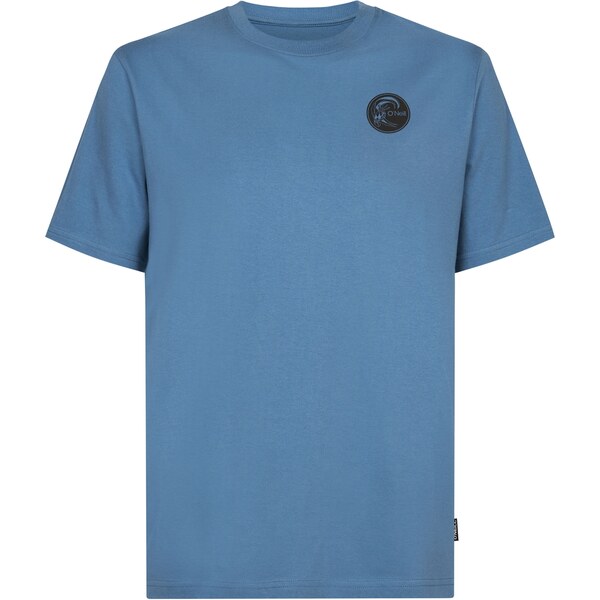 ONEILL Tričko nebesky modrá / čierna 63220816