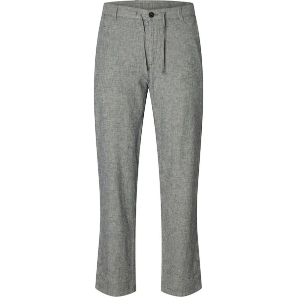 SELECTED Chino nohavice Brody sivá 63220882