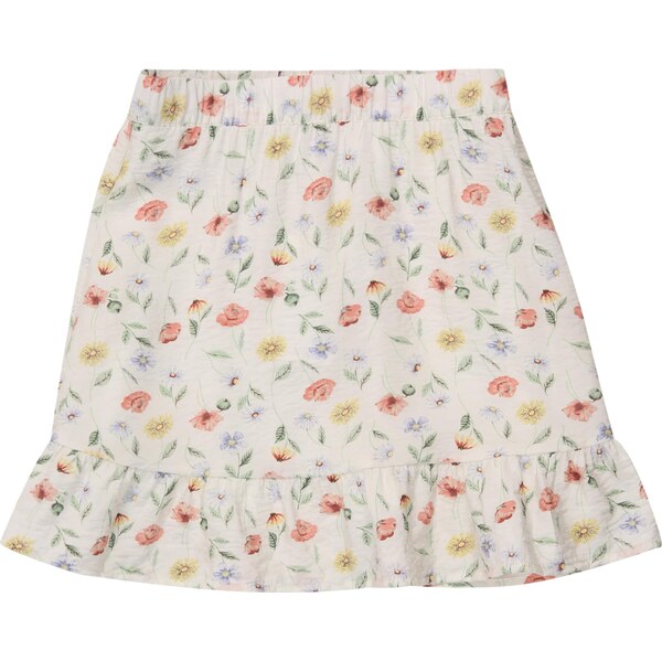 Vero Moda Girl Sukňa VMJOSIE MARIGOLD krémová / opálová / jedľová / 63221004