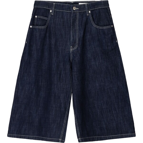 Bershka Džínsy námornícka modrá 63221056