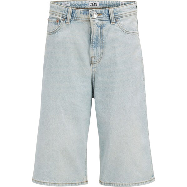 Jack & Jones Junior Džínsy JJIron JJOriginal modrá denim 63221115